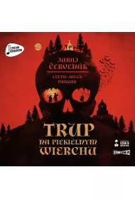 Audiobook CD MP3 Trup na Piekielnym Wierchu
