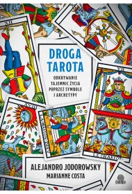 eBook Droga tarota. Odkrywanie tajemnic �ycia poprzez symbole i archetypy mobi epub