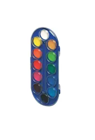 Herlitz Farby akwarele Locomotif 12 kolorw