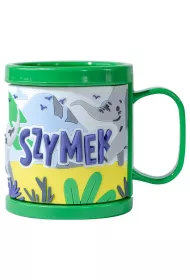 Be-Happy Gifts Kubek 3D Szymek