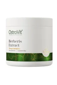 OstroVit Berberis Extract - Ekstrakt z Berberysu Suplement diety 100 g