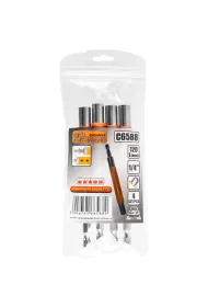 C6588 UCHWYT DO GROT�W Z TULEJ� 120MM MAGNET.