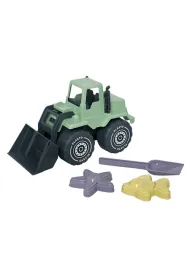 Koparka 30cm z �opatk� i foremkami Tactic
