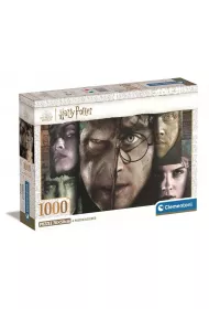 Puzzle 1000 el. Compact Harry Potter Clementoni