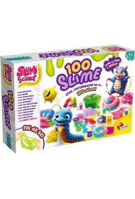 Lisciani. Slumi Science. 100 slim�w