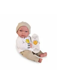 Lalka hiszpa�ska Baby Tonet Smile 33cm Antonio Juan