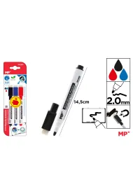 Mp Main Paper Marker do tablic 3 szt.