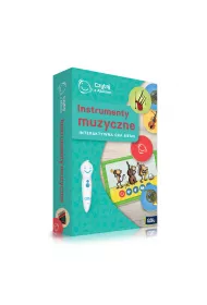 Czytaj z Albikiem. Instrumenty muzyczne. Interaktywna gra memo