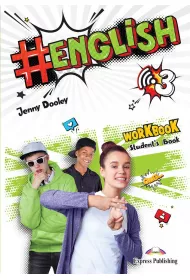 #ENGLISH 3. Workbook Student`s Book + kod DigiBook