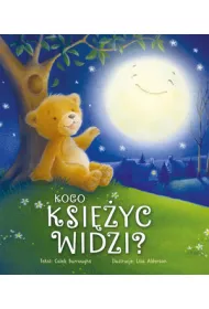 Kogo ksi�yc widzi?