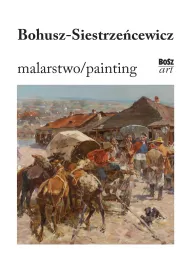 Bohusz-Siestrze�cewicz Malarstwo