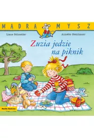 M�dra mysz - Zuzia. Zuzia jedzie na piknik