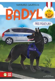 Pies na medal. Badyl - pies policyjny