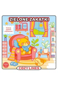 Cozy Colo. Zielone zak�tki