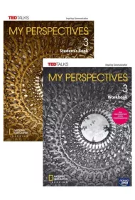 My Perspectives 3. Poziom B2. Podrcznik i zeszyt wicze do jzyka angielskiego dla szk ponadpodstawowych