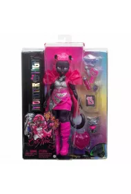 Monster High. Catty Noir Mattel