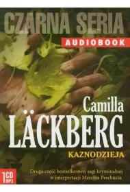Audiobook Kaznodzieja. Saga kryminalna. Tom 2 CD