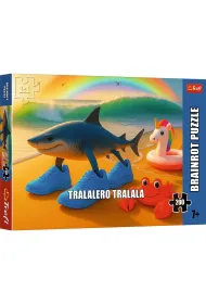 Puzzle 200 el. BrainRots Tralalero Tralala Trefl
