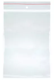 Office Products Torebka strunowa transparentna 450x500 mm