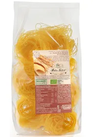 Pasta Natura Makaron kukurydziano - ry�owy spaghetti bezglutenowy 250 g Bio
