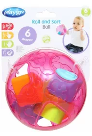 Kula sorter r�owa Playgro