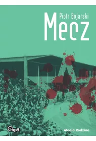 Mecz Audiobook mp3 CD
