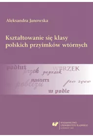 Ksztatowanie si klasy polskich przyimkw...