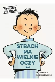 Czytamy sylabami. Strach ma wielkie oczy