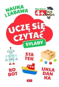 Ucz� si� czyta�. Sylaby