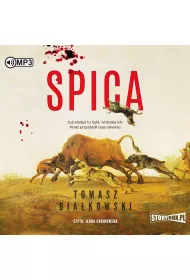 Audiobook Spica CD