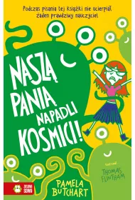 Szkolne szale�stwa. Nasz� pani� napadli kosmici!