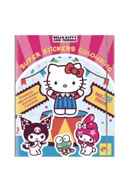 Kolorowanaka Hllo Kitty
