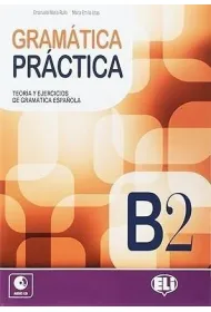 Gramatica Practica B2 + audio CD