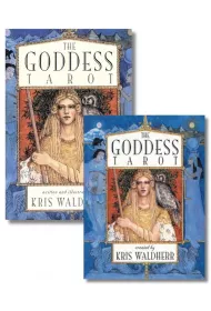 Pakiet: The Goddess Tarot. Ksika i karty