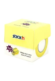 Stickn Notes samoprzylepny na rolce ��ty pastel 50mmx10m