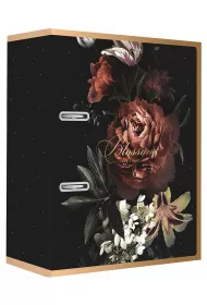 Interdruk Segregator A4/75K Satin Metallic Blossom