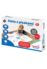 Mata z pisakami wodnymi Askato