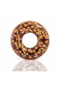 Intex K�ko do p�ywania Donut czekoladowy 99x25cm