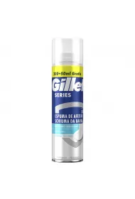 Gillette Odwieajcy el do golenia 250 ml