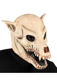 Widmann Maska na Halloween czaszka
