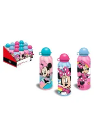 KIDS EUROSWAN Bidon aluminiowy Myszka Minnie 500ml MIX