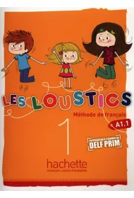 Les Loustics 1. Podr�cznik