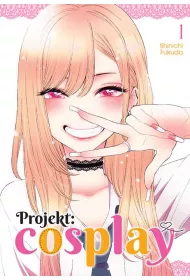 Projekt: cosplay. Tom 1