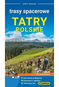 Tatry Polskie - Trasy spacerowe