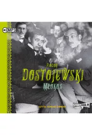 Audiobook Mokos CD