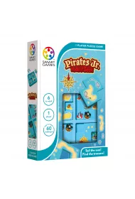 Smart Games. Pirates Jr. Hide & Seek (ENG) IUVI Games