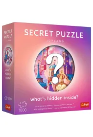Puzzle Premium 1000 el. Secret Puzzle: Joyland Trefl