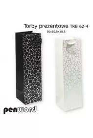 Penword Torebka prezentowa mix 36x10.5x10.5cm