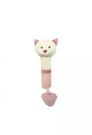 Zabawka z d�wi�kiem kotek 17cm Tulilo
