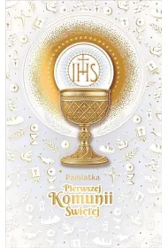 AbCard Kartka okoliczno�ciowa Komunia KP33